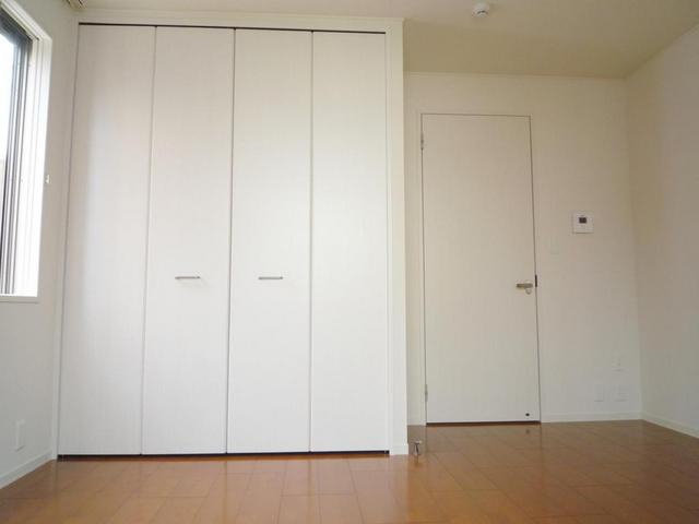 ルミエールＳの内装|★居室内にＴＶモニターホン付き★