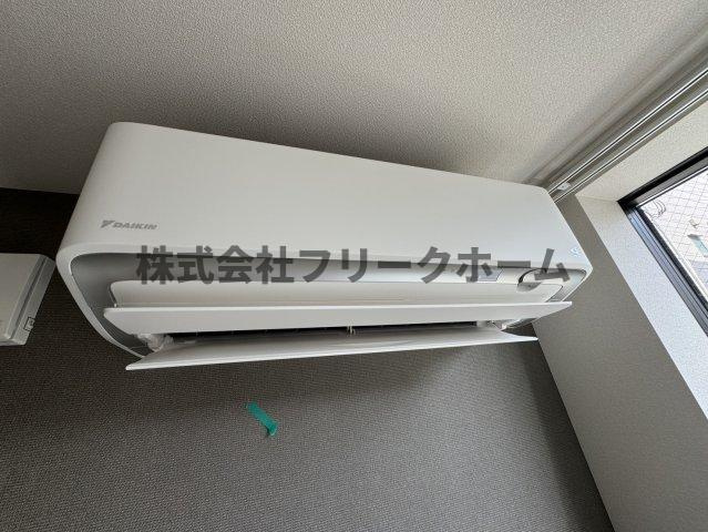 エルミタージュ武蔵野の設備