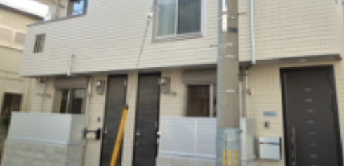 Ｔｉａｒｅのエントランス