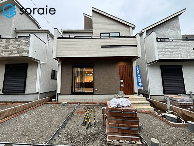 川越市南大塚３丁目　全12棟　新築戸建