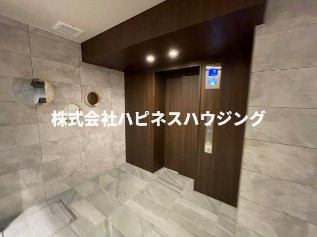 パークアクシス柏のその他共用部分