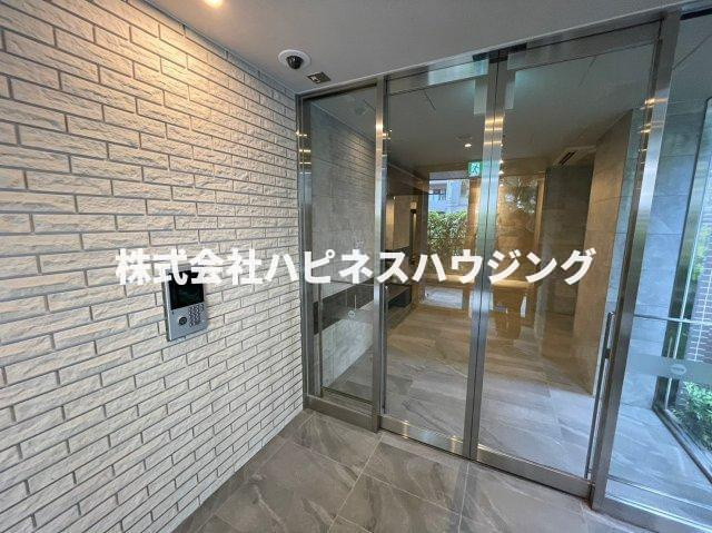 パークアクシス柏のセキュリティ