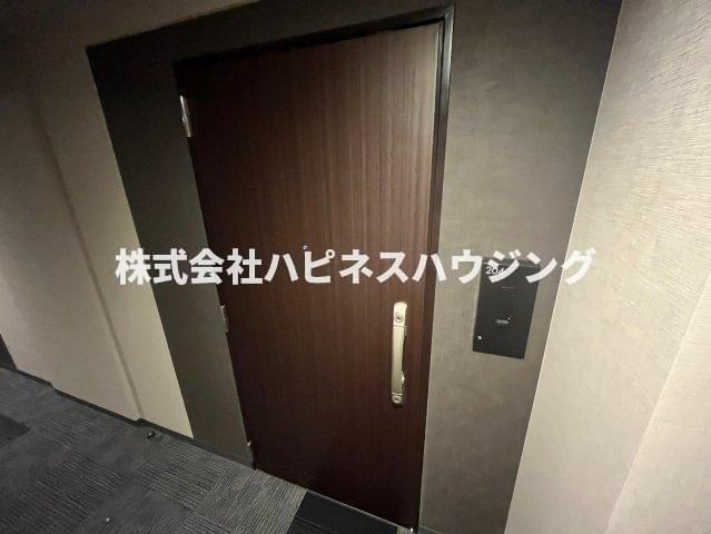 パークアクシス柏のその他共用部分