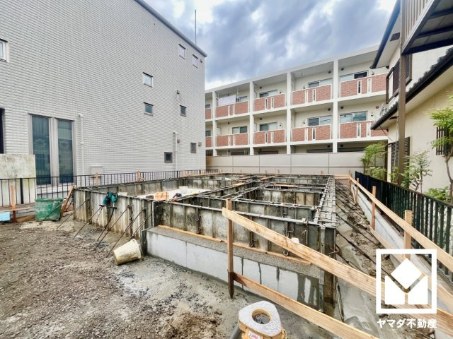 大津市際川4丁目　第2