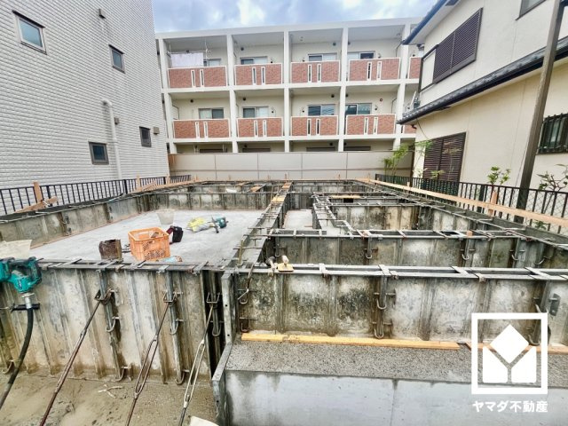 大津市際川4丁目　第2の外観|9月15日　現地写真更新