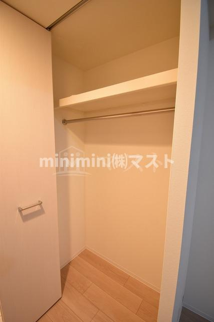 エスリード大阪上本町グリーズのトイレ