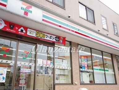 ISM練馬の周辺
