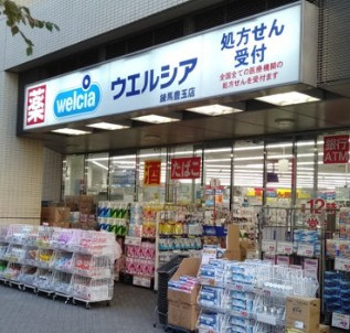 ISM練馬の周辺