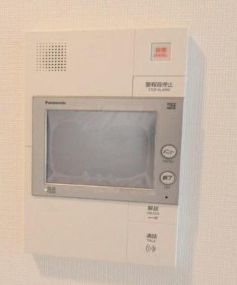 ISM練馬のセキュリティ