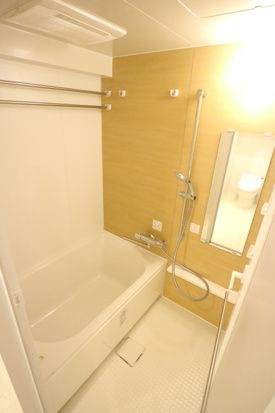 【浴室】プラウドフラット中落合