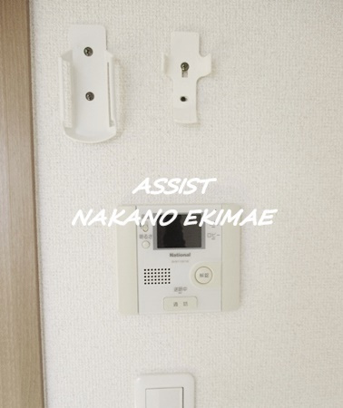 メゾンフラワー中野坂上の設備