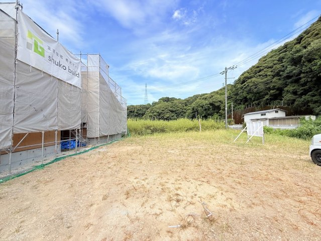 上富田町岩田上岩田分譲地のその他
