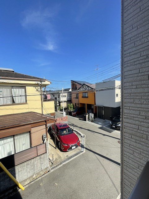 クレイノクリエイト仁川の展望