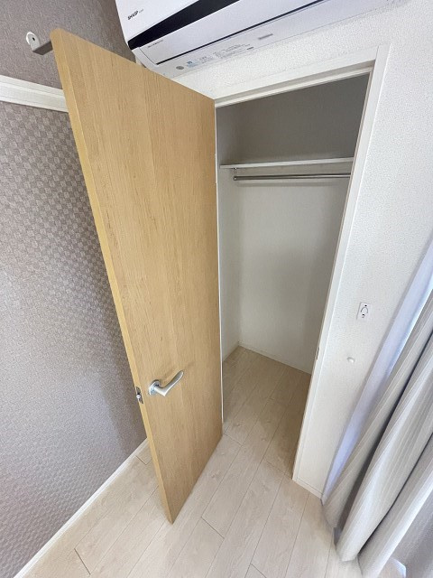 クレイノクリエイト仁川の収納
