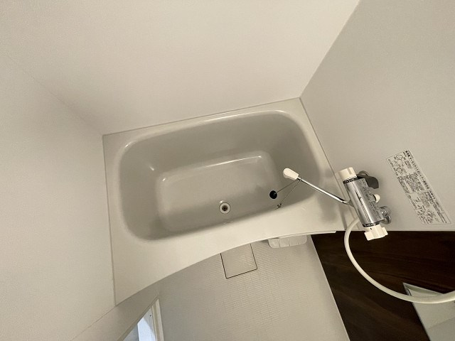 クレイノクリエイト仁川の浴室