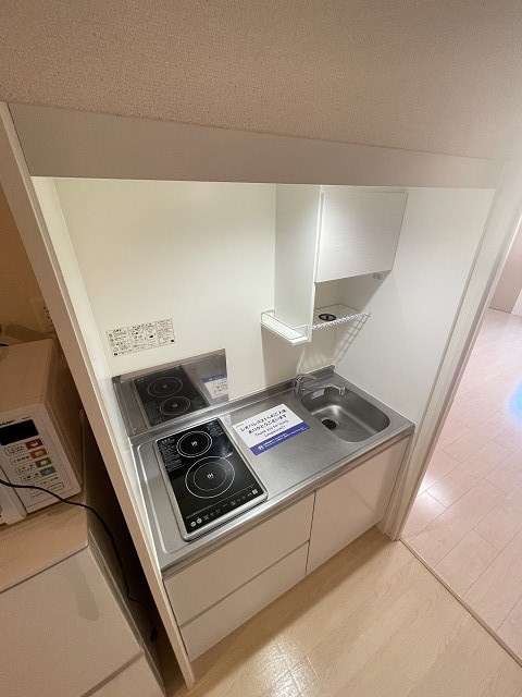 クレイノクリエイト仁川のキッチン
