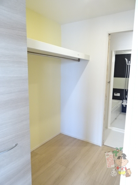 Ｃａｓａ　ＮＡＩＮの収納