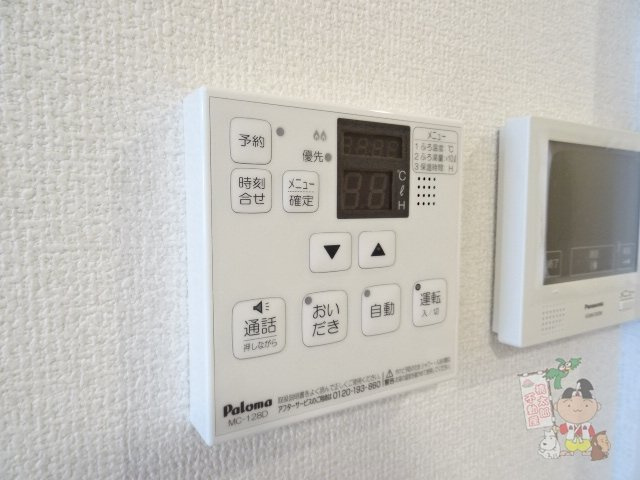 Ｃａｓａ　ＮＡＩＮの設備