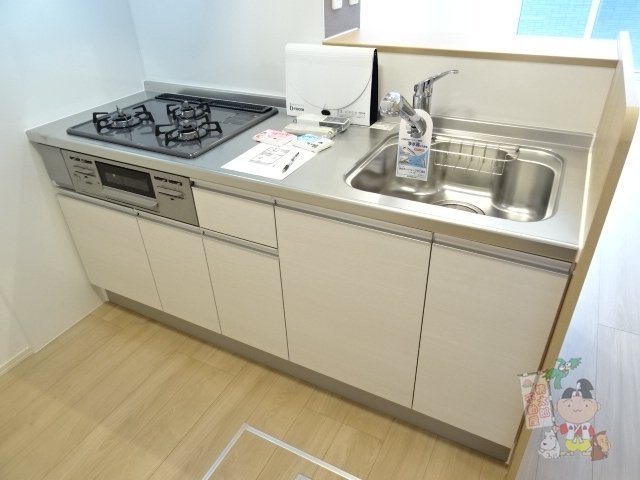 Ｃａｓａ　ＮＡＩＮのキッチン