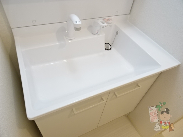 Ｃａｓａ　ＮＡＩＮの洗面所
