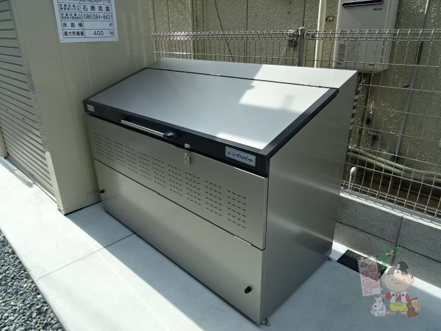 Ｃａｓａ　ＮＡＩＮのその他共用部分