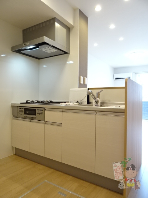 Ｃａｓａ　ＮＡＩＮのキッチン