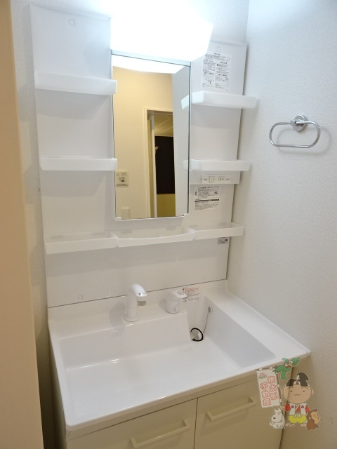 Ｃａｓａ　ＮＡＩＮの洗面所