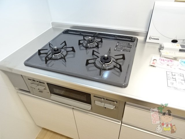 Ｃａｓａ　ＮＡＩＮのキッチン