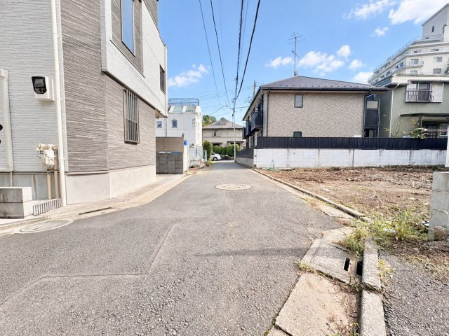 大田区山王1丁目　建築条件無し売地のその他|現地ご見学希望・資料請求などお気軽にお問い合わせ下さい！
03-5990-5201