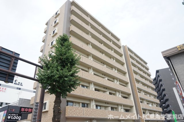 熊本市中央区南熊本１丁目の賃貸マンション
