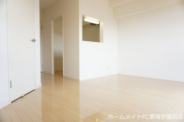 熊本市中央区南熊本１丁目の賃貸マンションの内装
