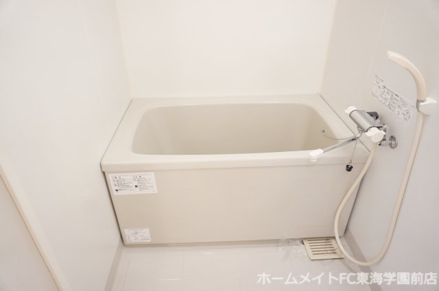 熊本市中央区南熊本１丁目の賃貸マンションの浴室