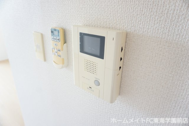 熊本市中央区南熊本１丁目の賃貸マンションのセキュリティ