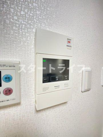 大阪市淀川区東三国４丁目の賃貸マンションのセキュリティ