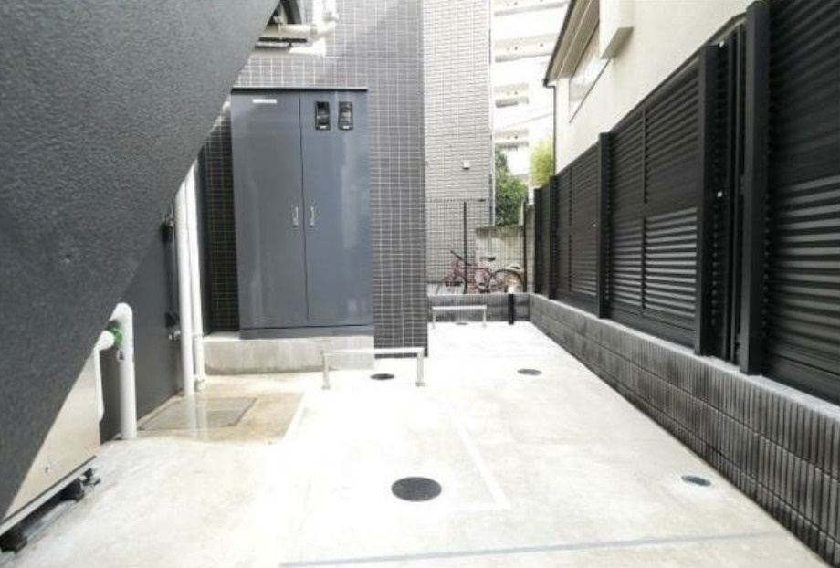 セジョリ南麻布のその他共用部分
