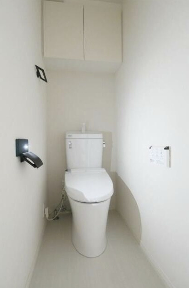セジョリ南麻布のトイレ