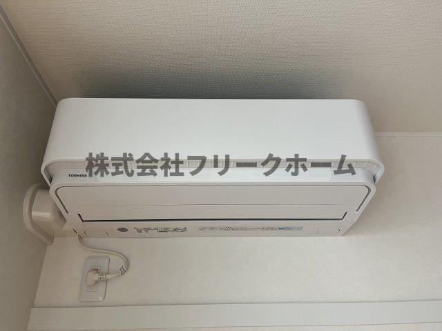 三鷹市井の頭３丁目のアパートの設備