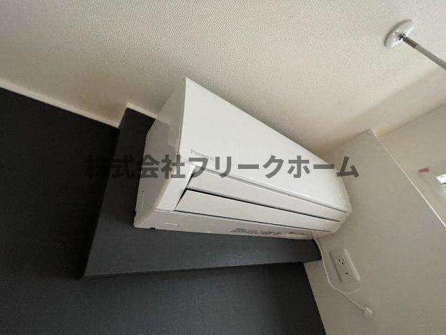 三鷹市井の頭３丁目のアパートの設備