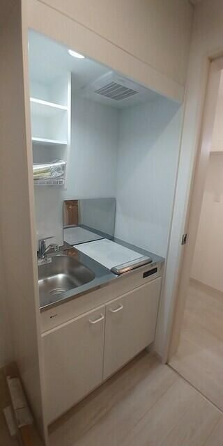 ＭＥＬＤＩＡ八広Ⅳのキッチン