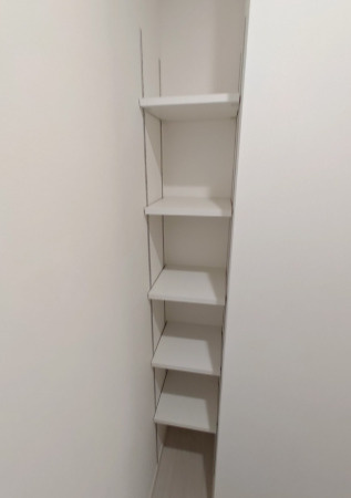 ＭＥＬＤＩＡ八広Ⅳの収納