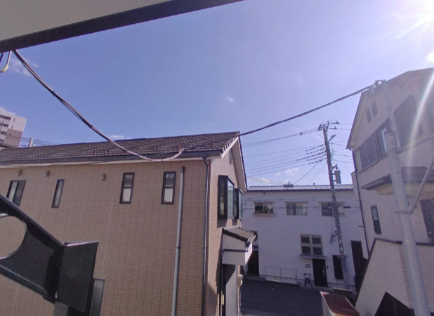 ＭＥＬＤＩＡ八広Ⅳの外観