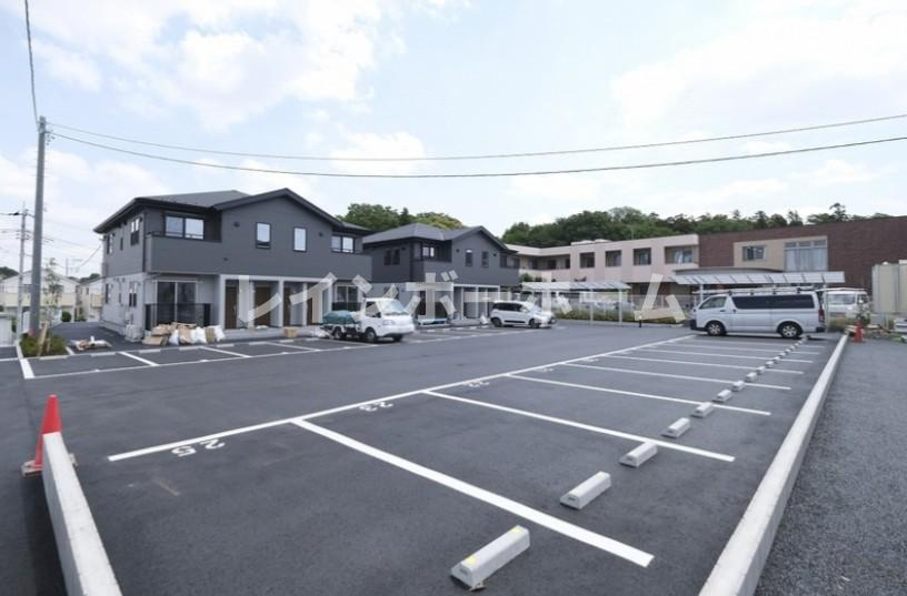 Sun Otto Hills【仲介手数料：50％OFF】対象物件！の駐車場