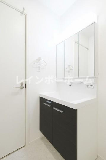 Sun Otto Hills【仲介手数料：50％OFF】対象物件！の洗面所