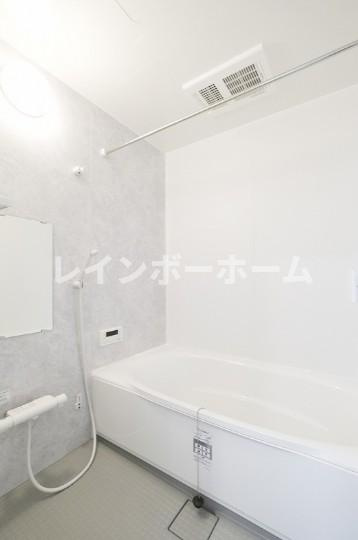 Sun Otto Hills【仲介手数料：50％OFF】対象物件！の浴室