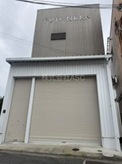 泉大津市東豊中町３丁目貸倉庫