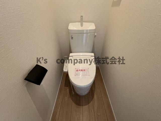◎茅ヶ崎市浜須賀　新築戸建　1号棟のトイレ|1階トイレ◇◇