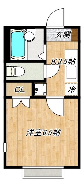 クレセールメゾン