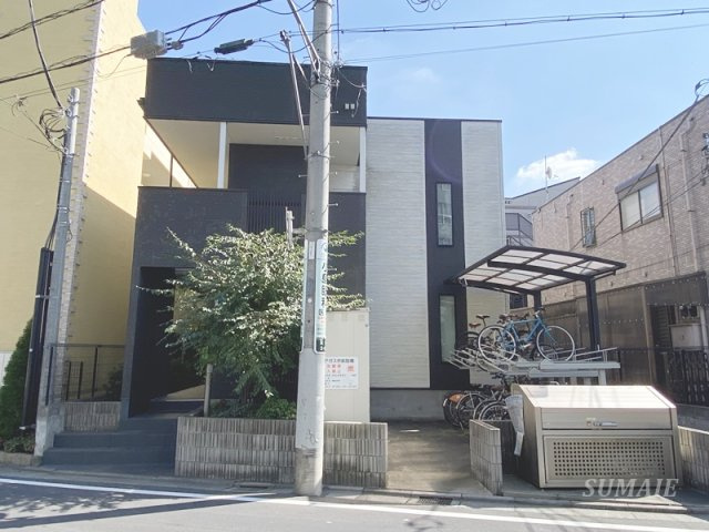 クレセールメゾン