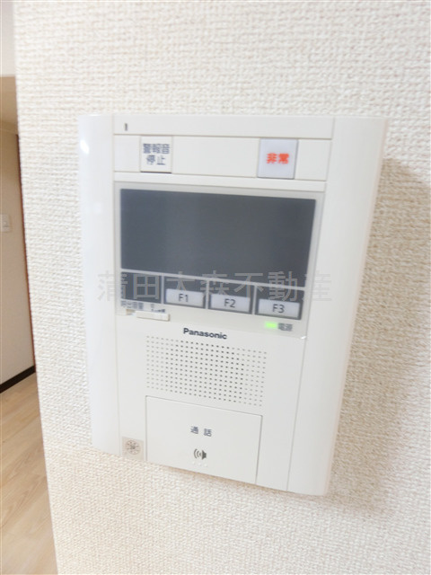 エヴェナール南六郷の設備