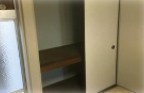 日光ビルの収納